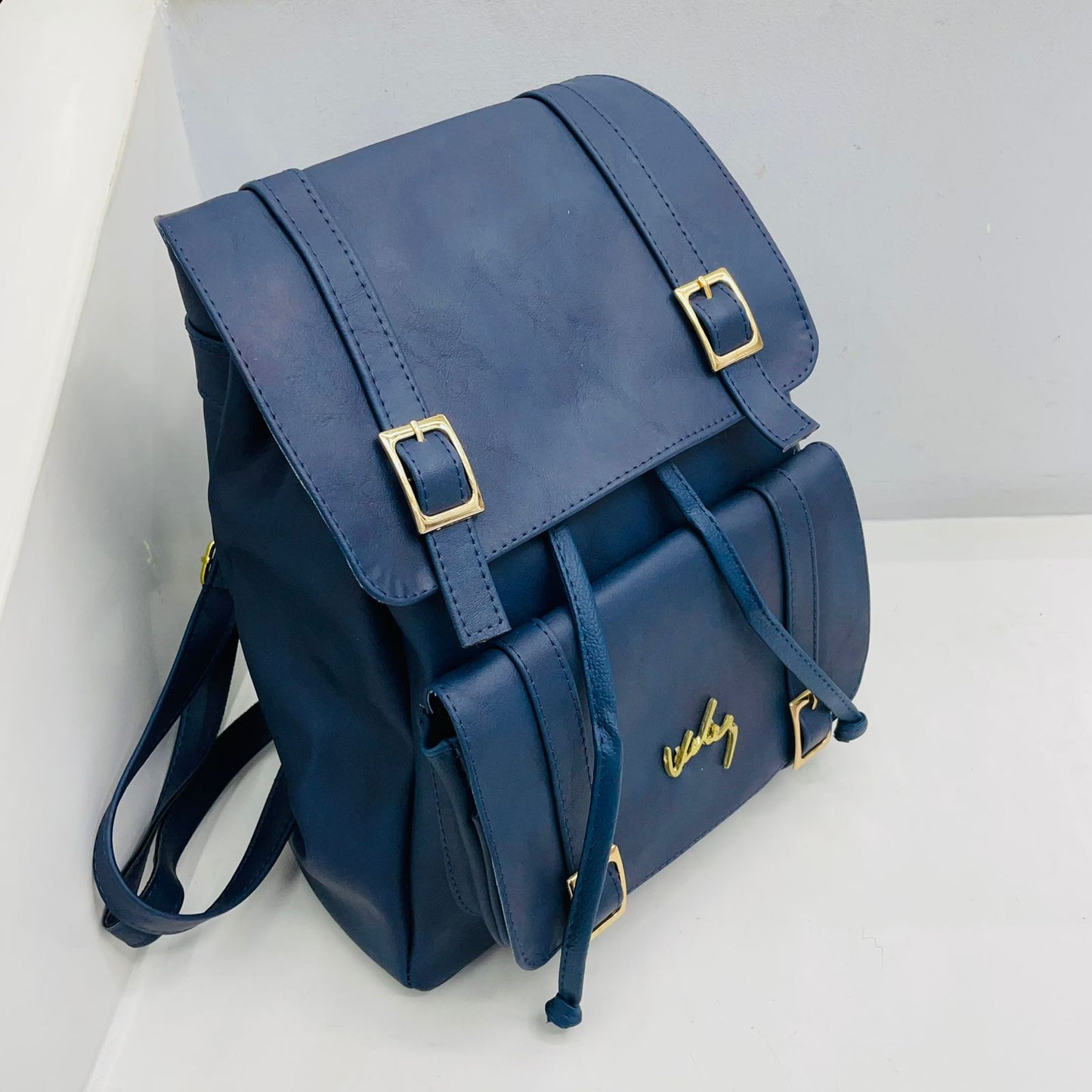 Morral Dama Cuero Velez Sahara