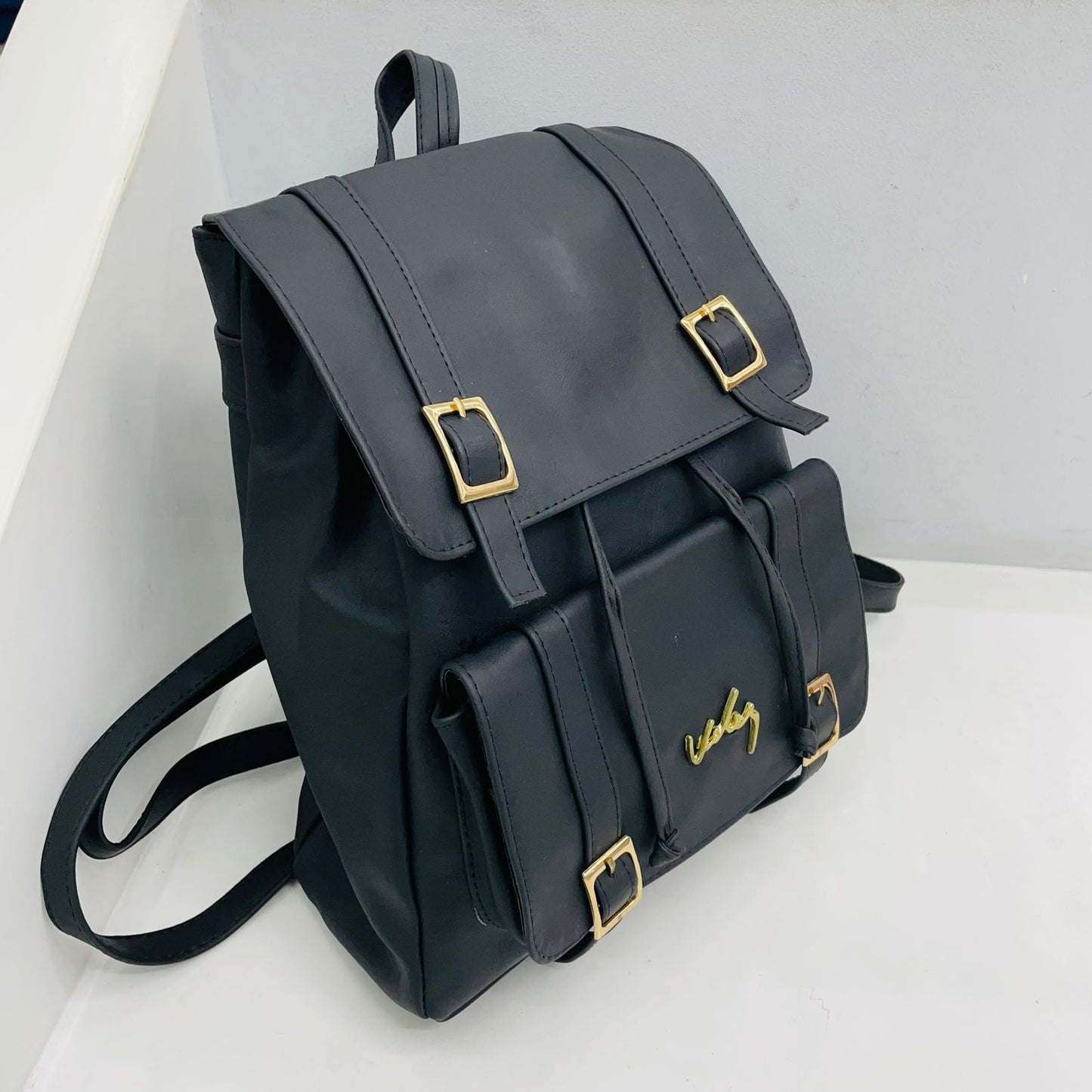 Morral Dama Cuero Velez Sahara