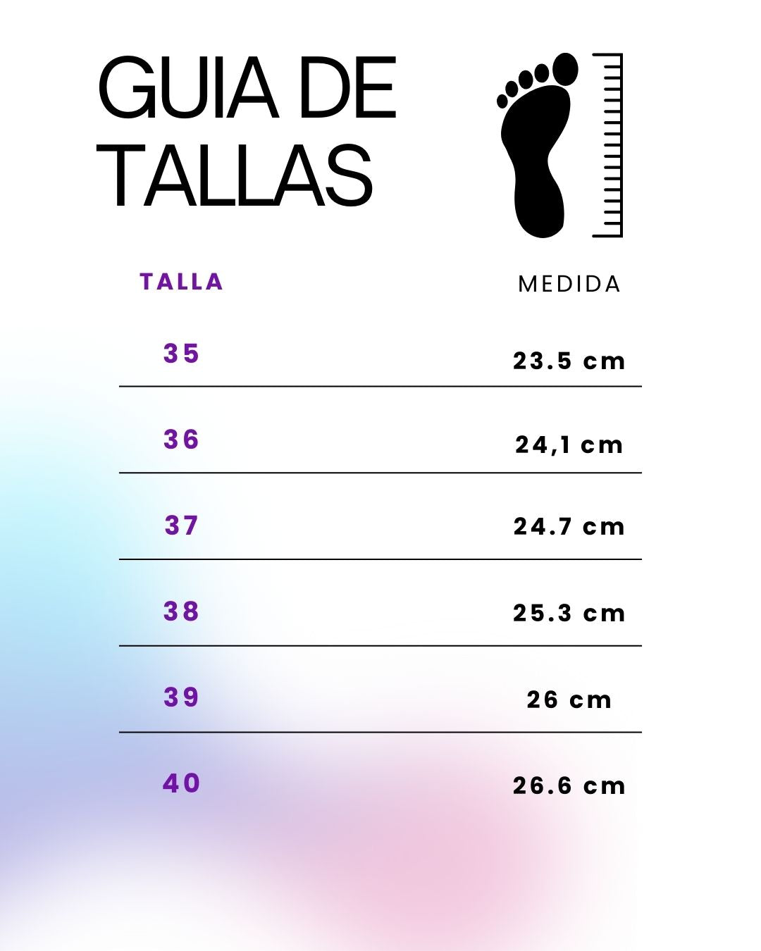 Sandalias para Dama