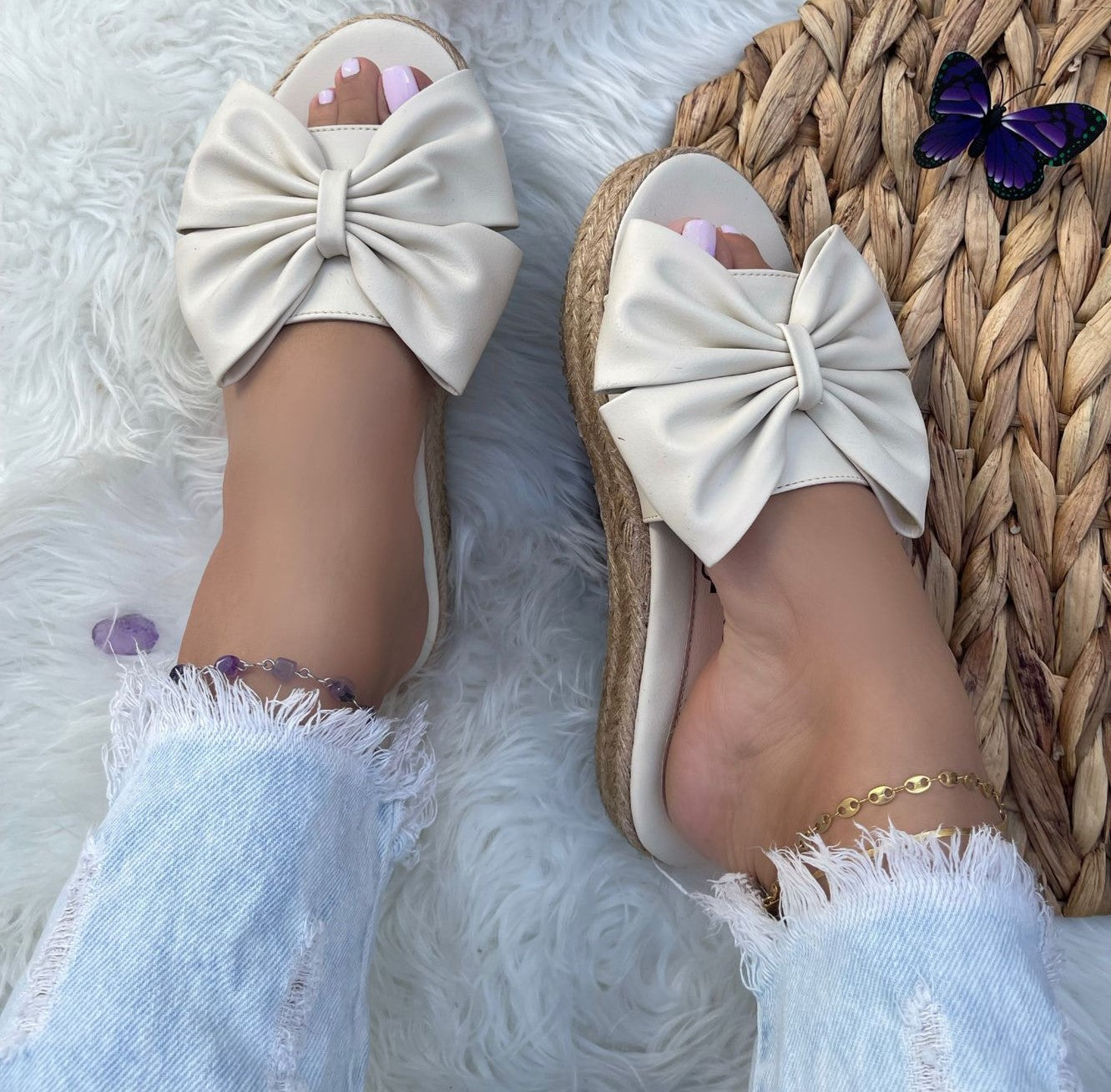 Sandalias para Dama