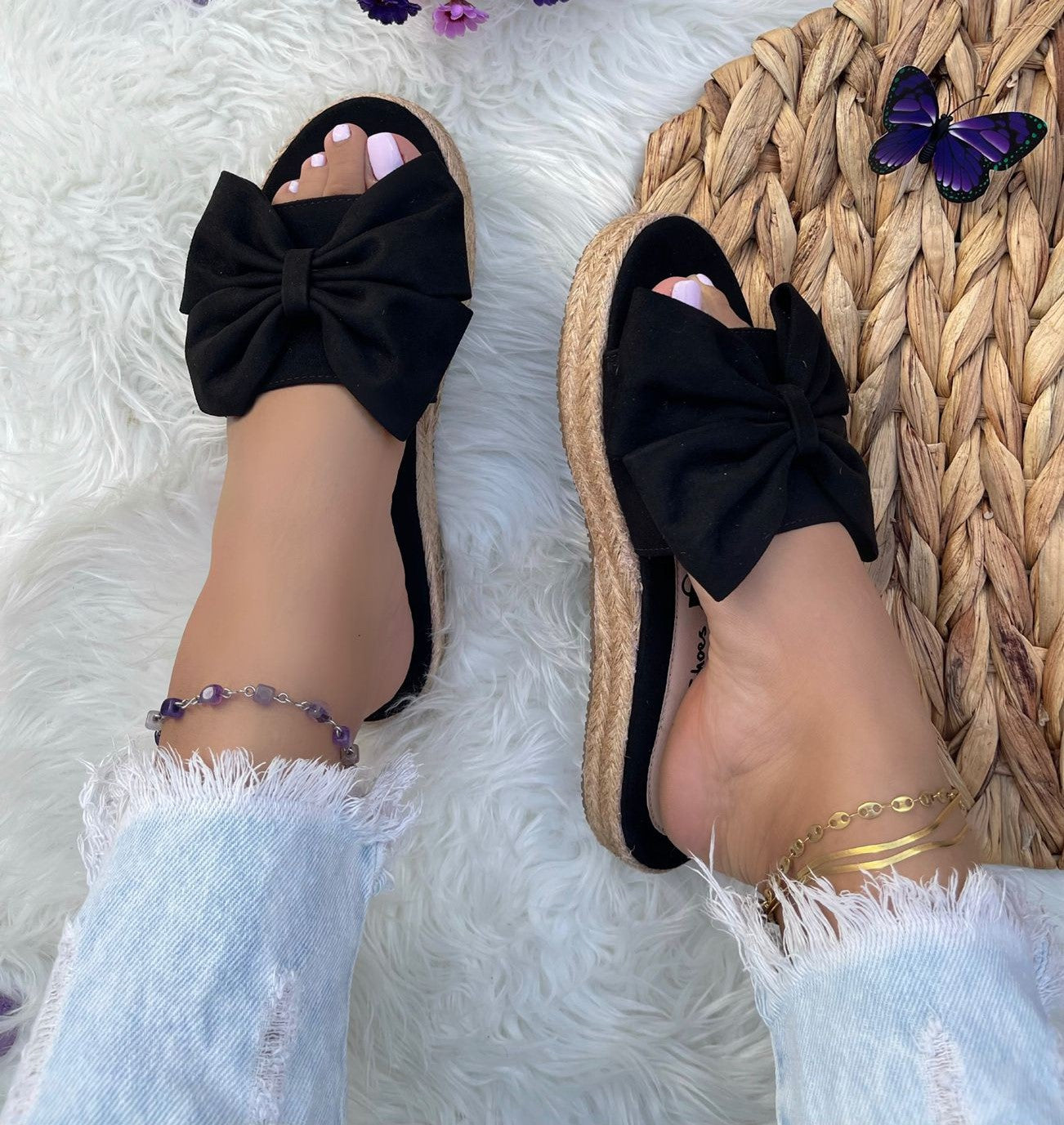 Sandalias para Dama