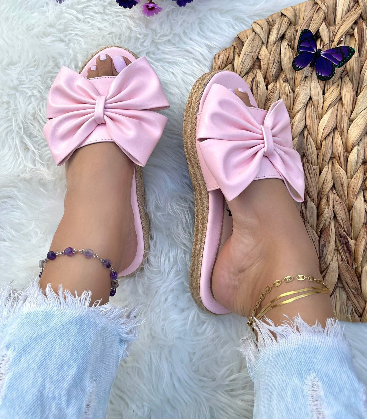 Sandalias para Dama