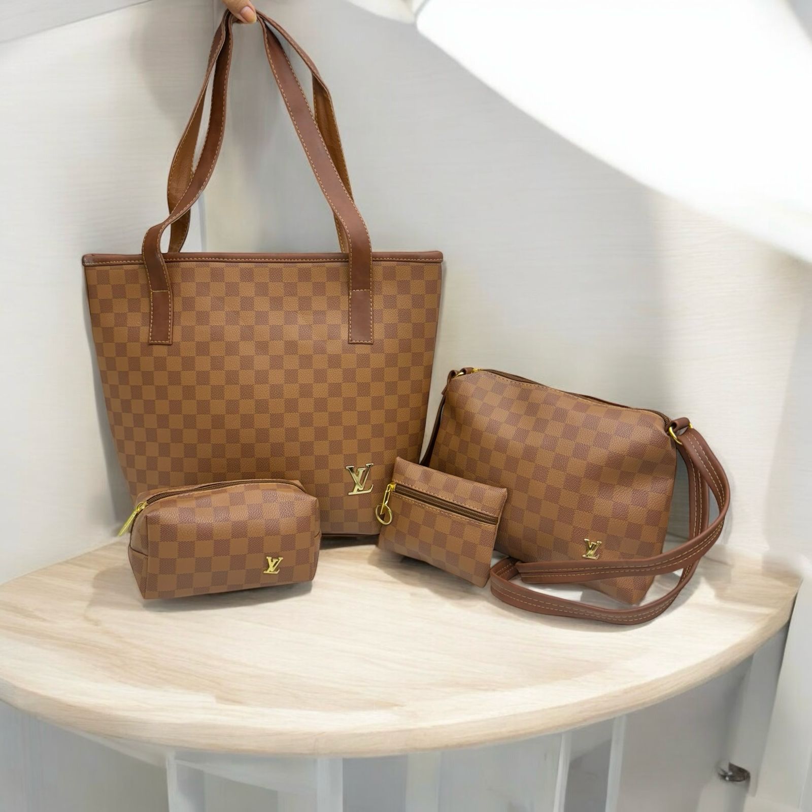 Bolso de Mano - Louis Vuitton