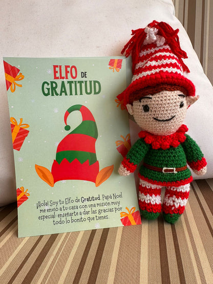 Elfo De Gratitud