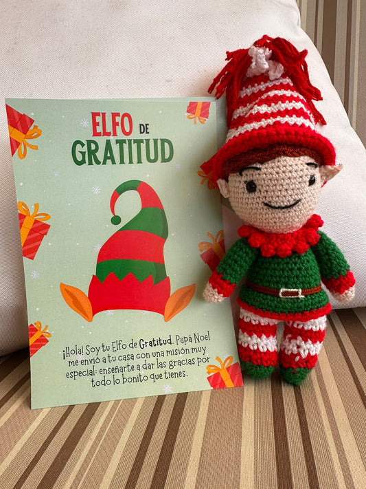 Elfo De Gratitud