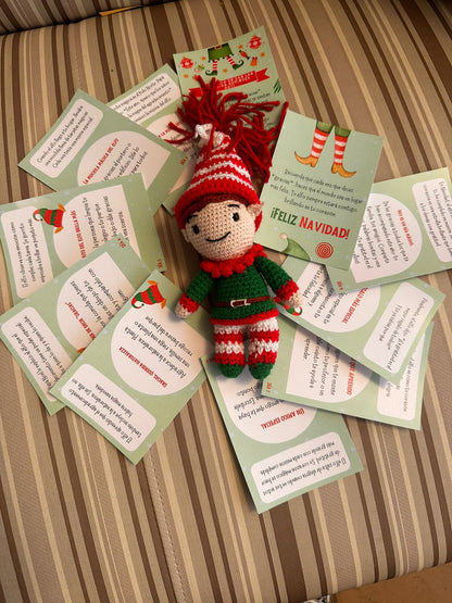 Elfo De Gratitud