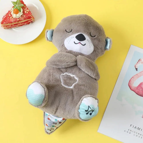 Peluche Nutria para Dormir
