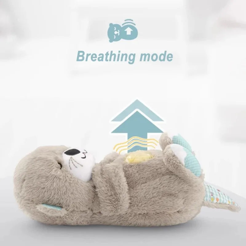 Peluche Nutria para Dormir