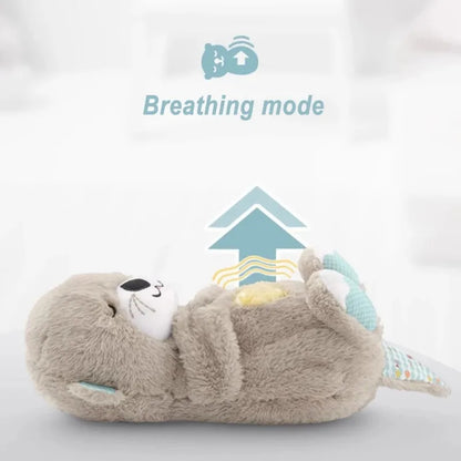 Peluche Nutria para Dormir