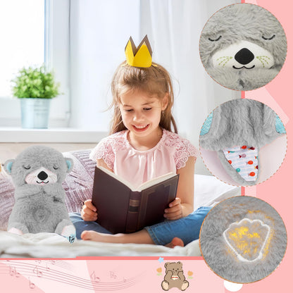 Peluche Nutria para Dormir