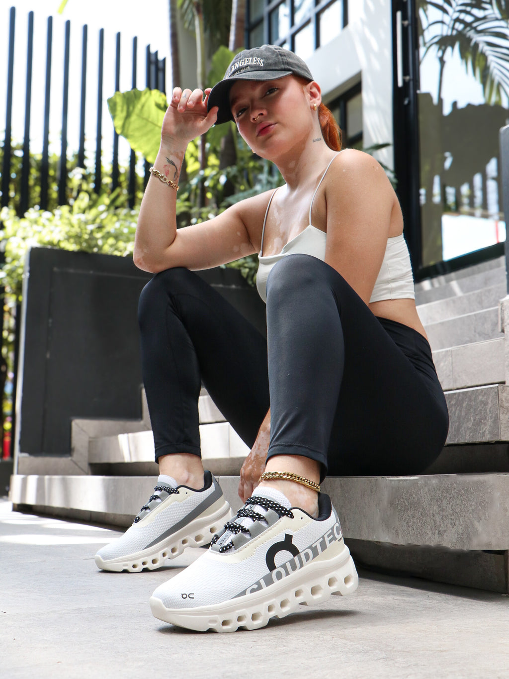 ON Cloudmonster: Potencia, Comodidad y Estilo en Cada Paso