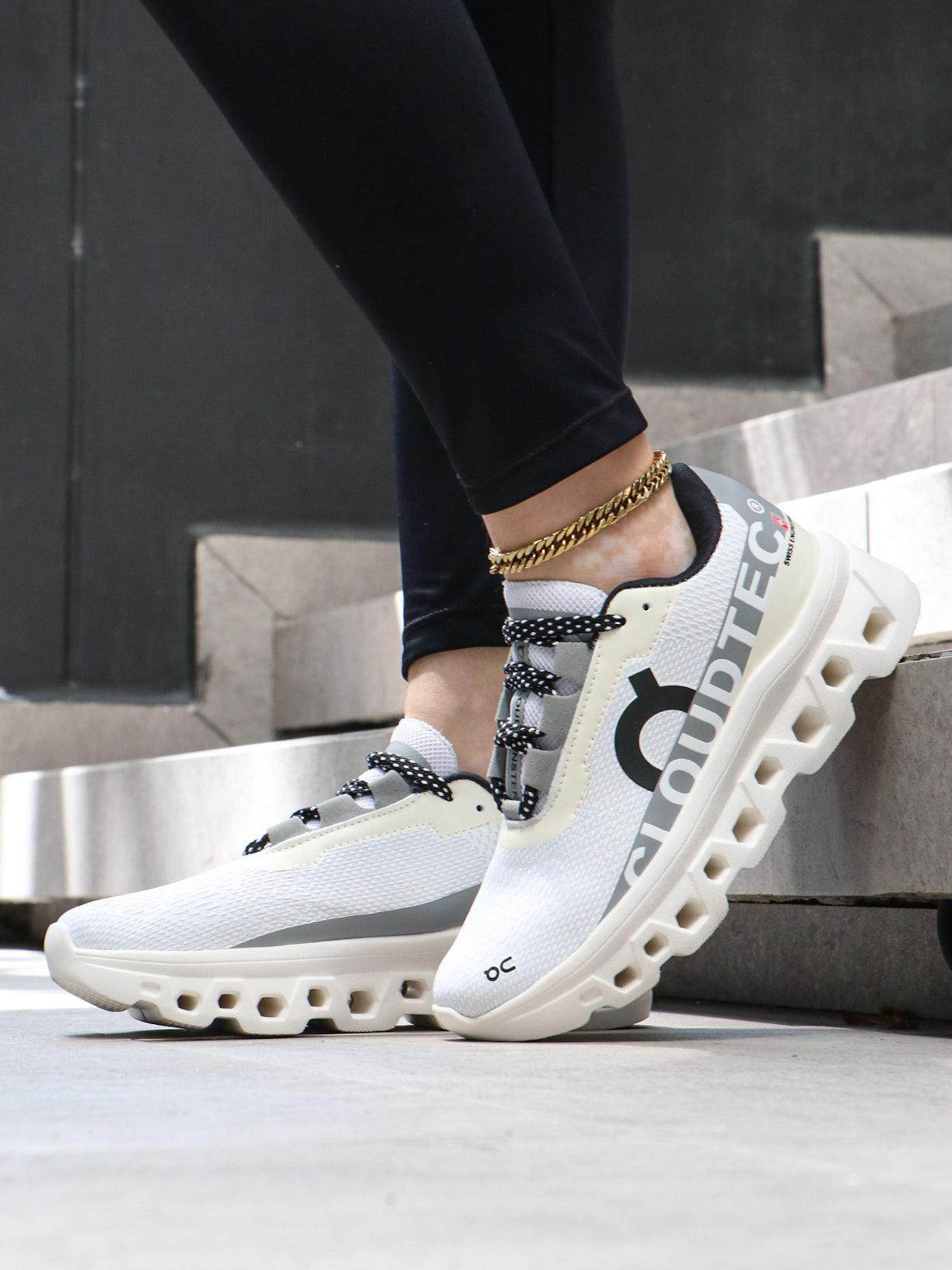 ON Cloudmonster: Potencia, Comodidad y Estilo en Cada Paso