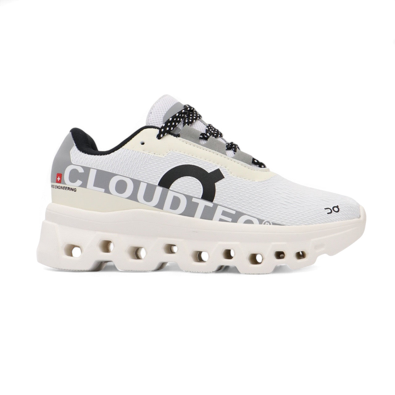 ON Cloudmonster: Potencia, Comodidad y Estilo en Cada Paso