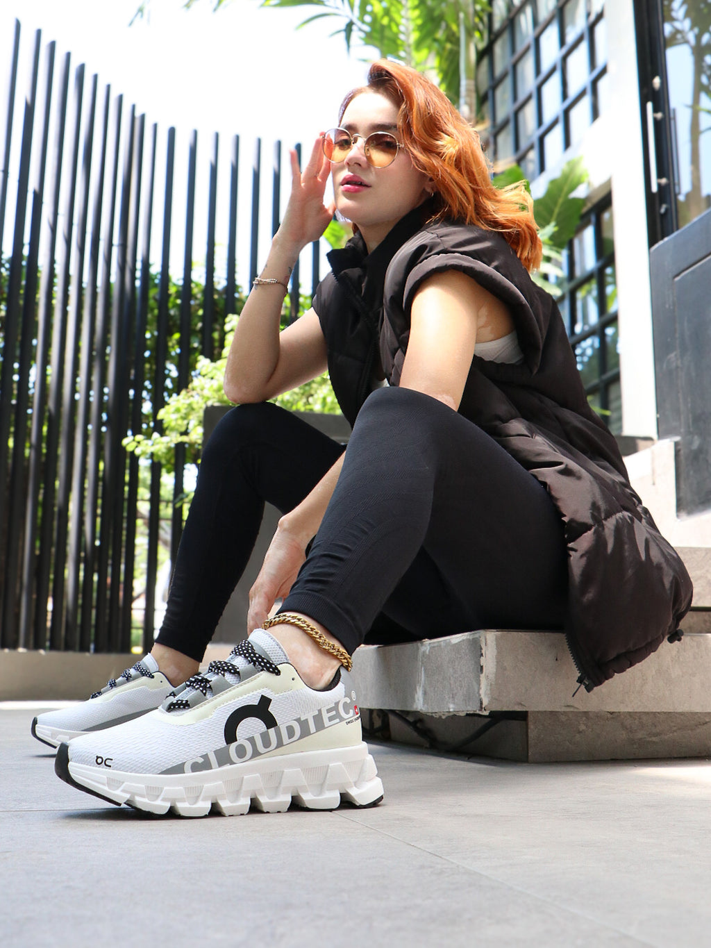 Nuevo Tennis Casual - ON Cloud