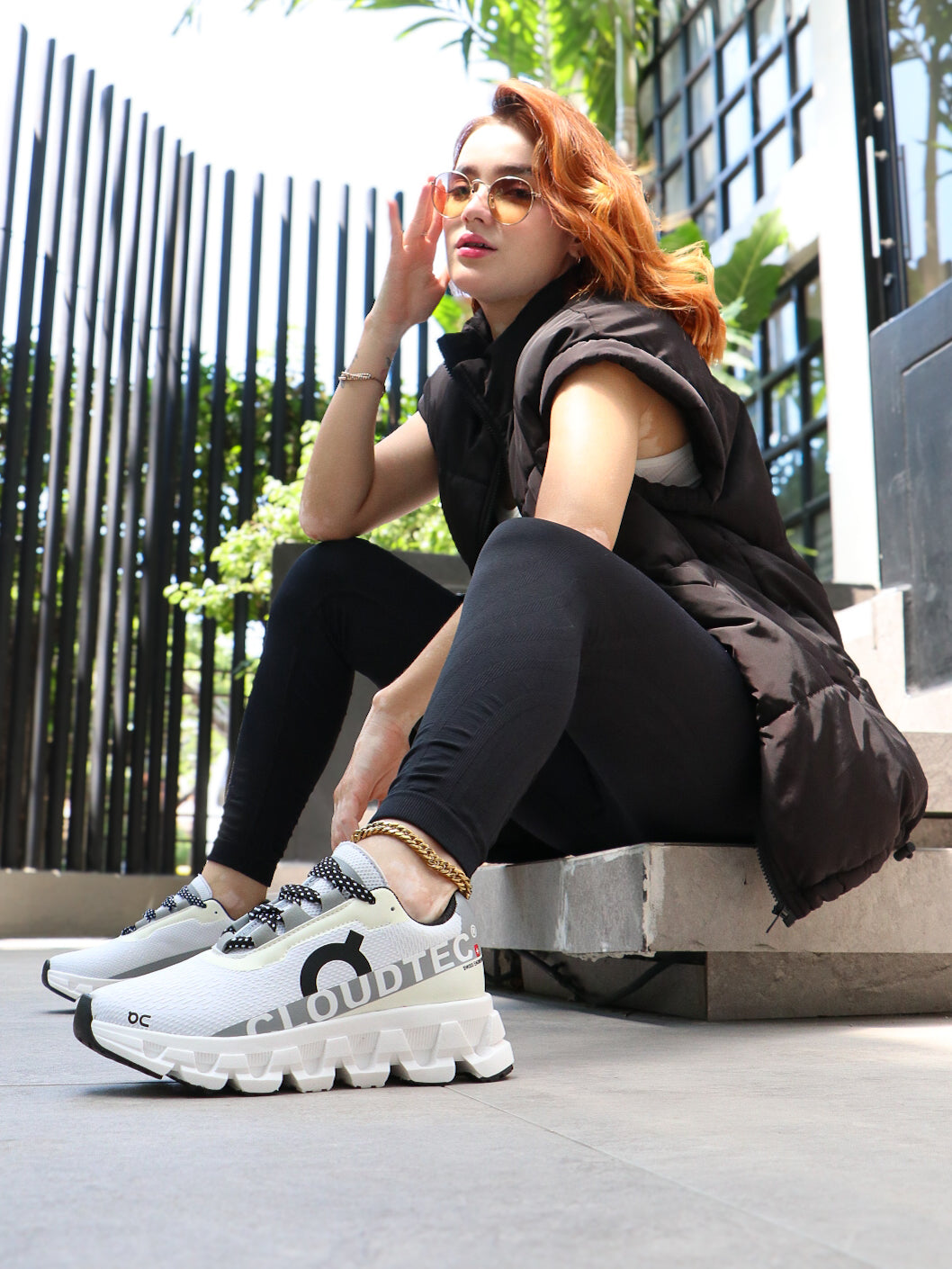 Nuevo Tennis Casual - ON Cloud