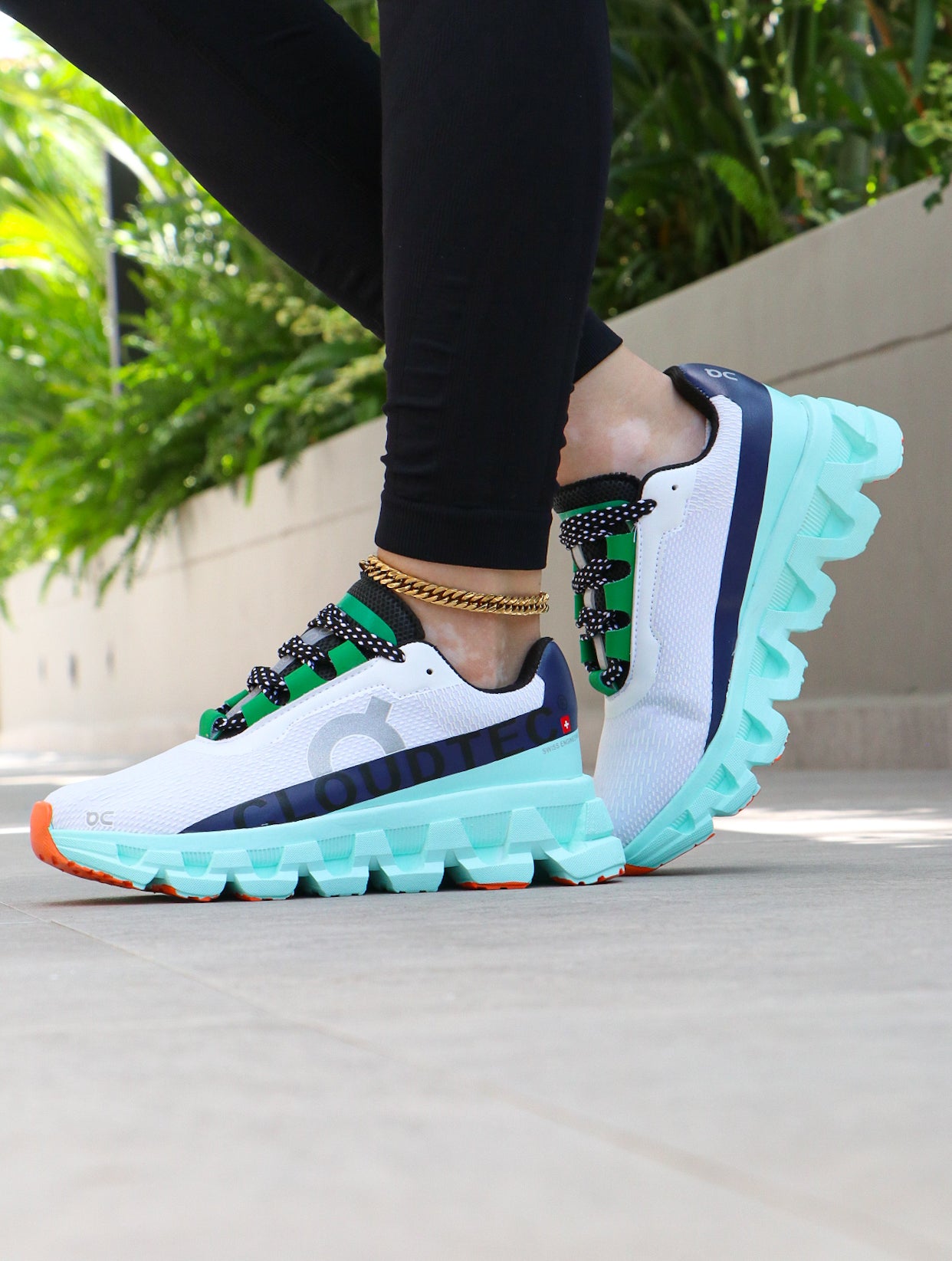 Nuevo Tennis Casual - ON Cloud