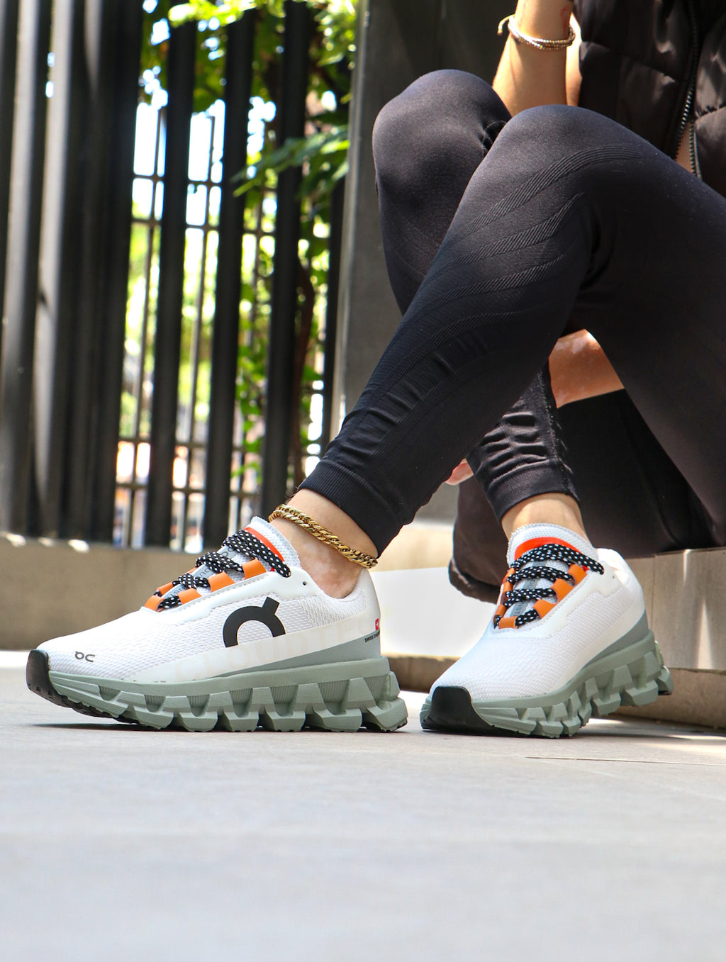 Nuevo Tennis Casual - ON Cloud