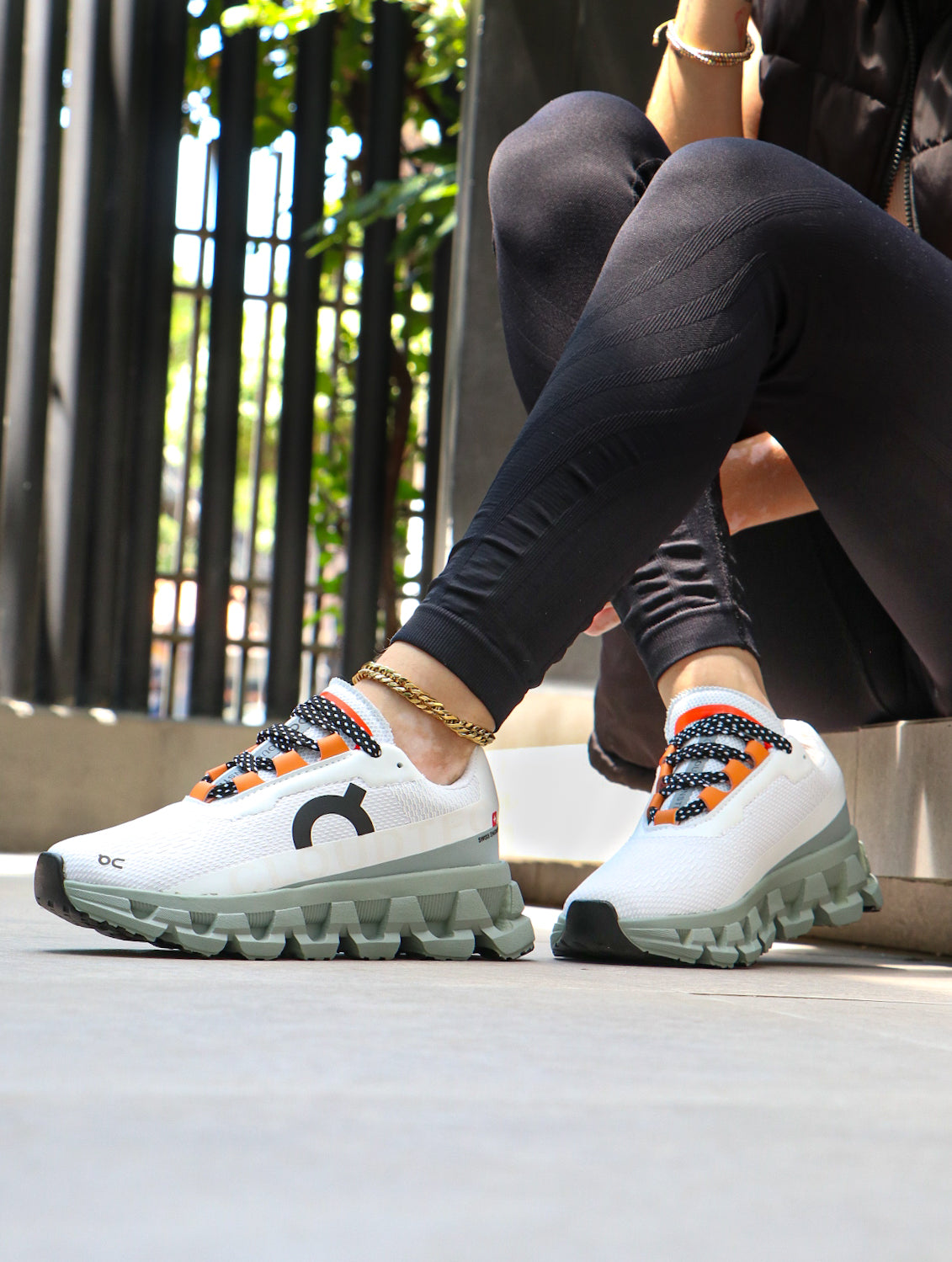 Nuevo Tennis Casual - ON Cloud