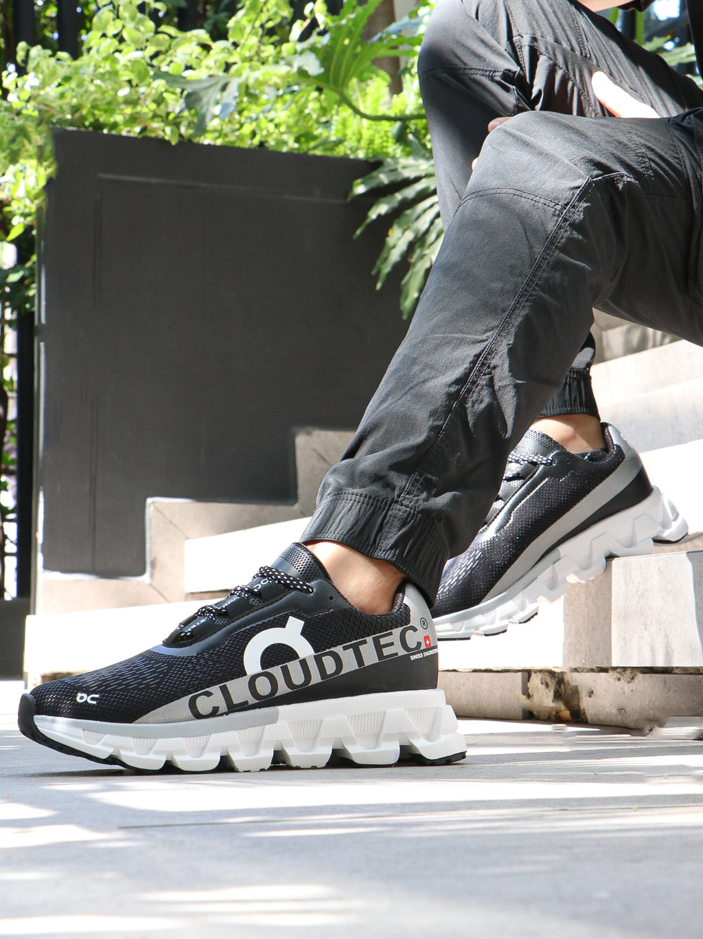 Nuevo Tennis Casual - ON Cloud