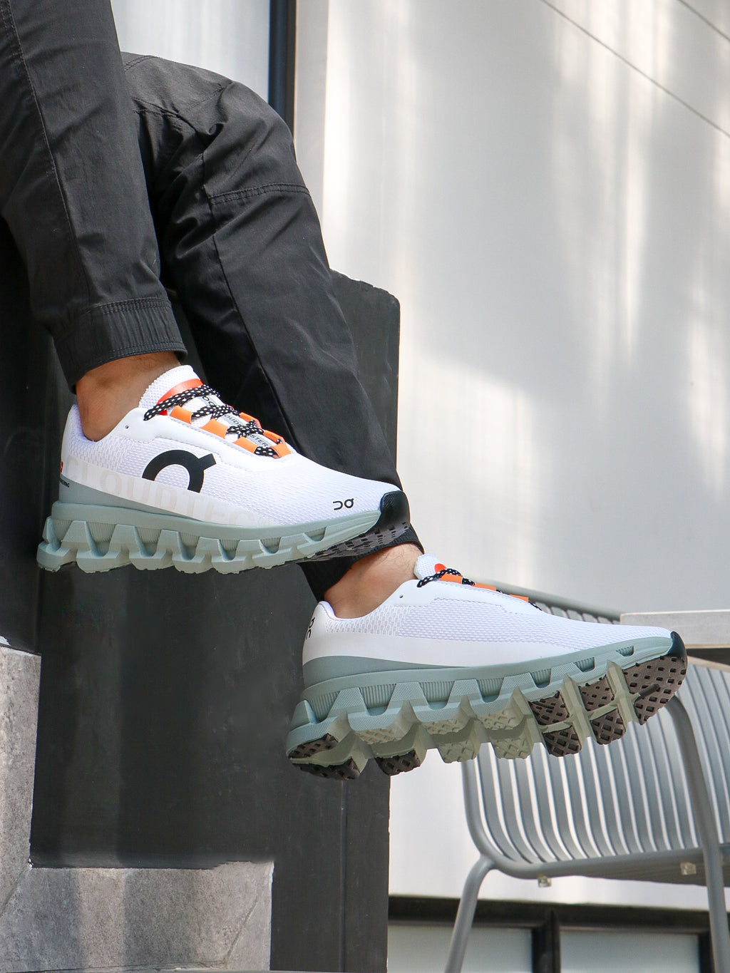 Nuevo Tennis Casual - ON Cloud