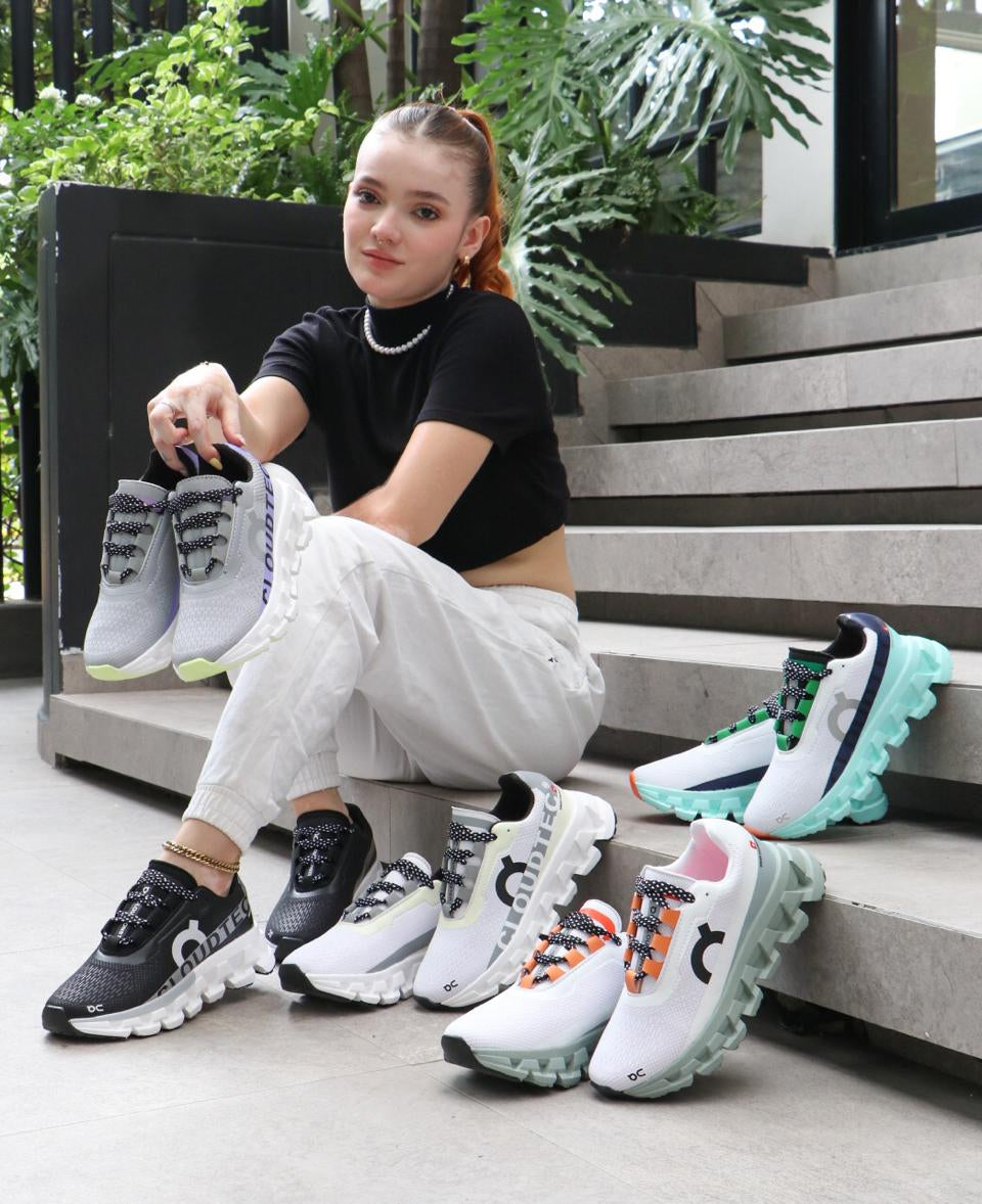 Nuevo Tennis Casual - ON Cloud